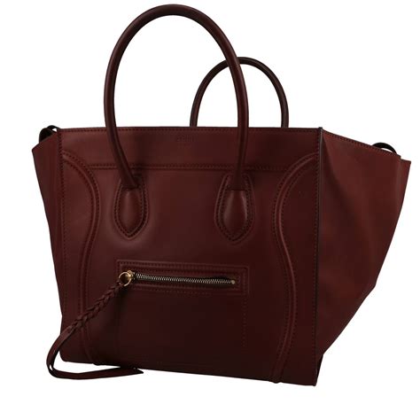 celine phantom shopper bag|celine phantom bag sale.